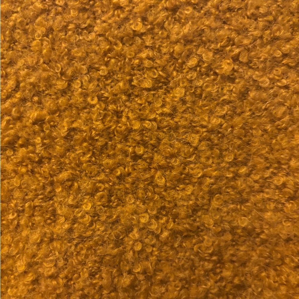 OAK + FORT Women's Sweater Cardigan in Mustard